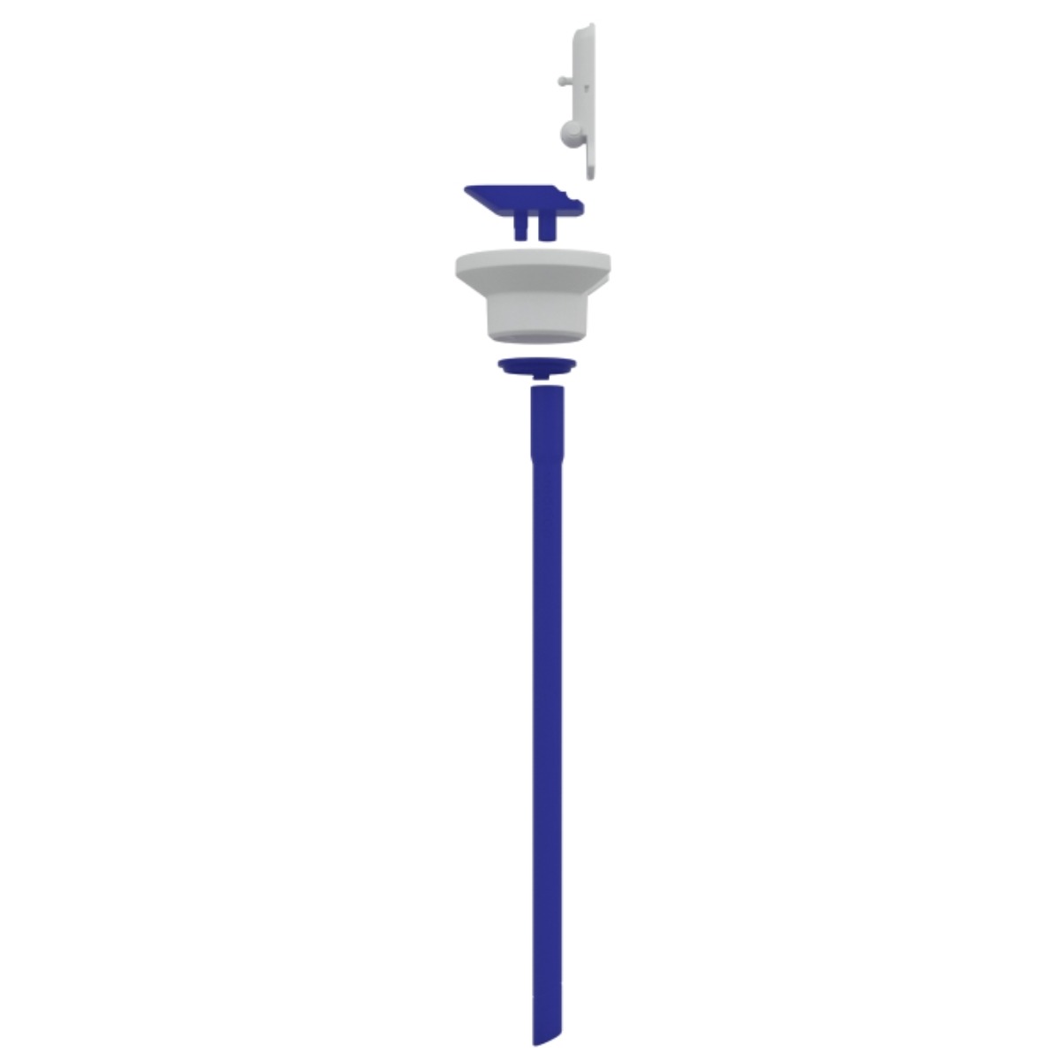 Dopper - Flip Straw Drinkfles